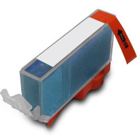 High Yield Cyan Inkjet Cartridge compatible with the Canon CLI-251XLC